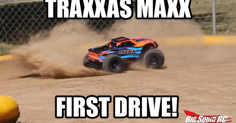 traxxas first rc car