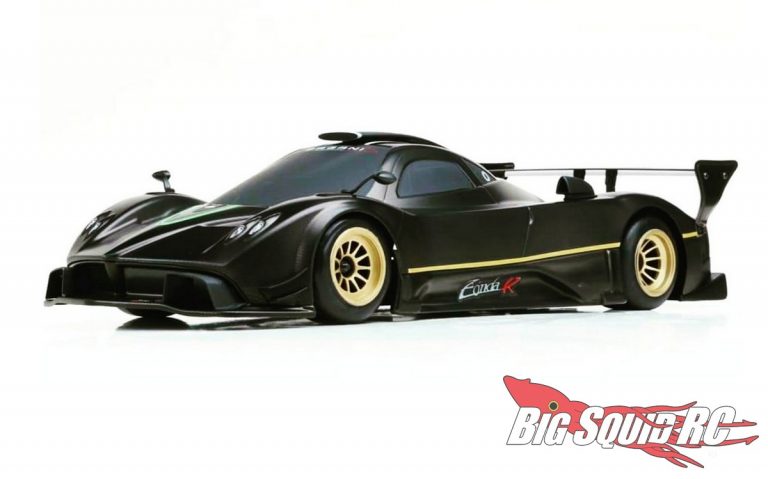 pagani zonda rc