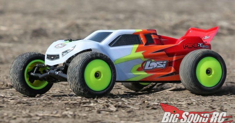 mini t rc car