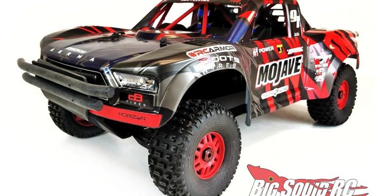 mojave rc cars