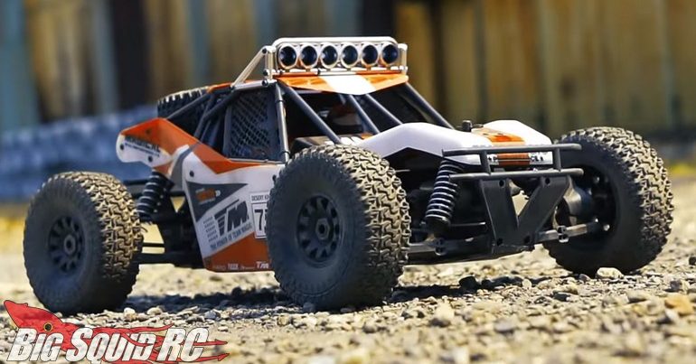 Team Magic Seth Desert Buggy New Livery Video Big Squid RC RC Car and Truck News Reviews Videos and More