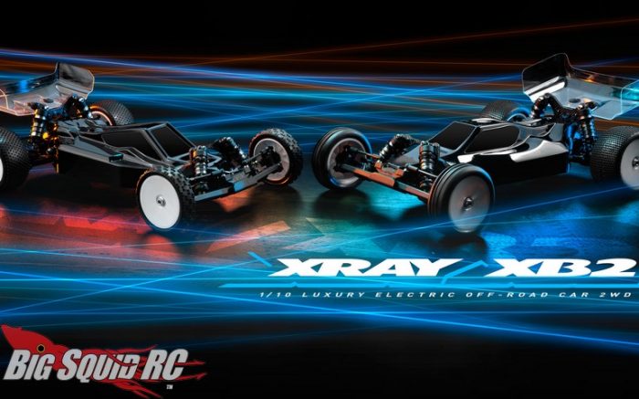 xb2 rc car