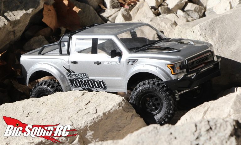 gmade gs02 komodo double cab rtr