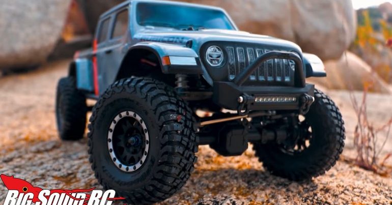 Pro-Line Racing - SWEEPSTAKES!!! Win a Pro-Line Crawler package and apparel  valued at over $230 MSRP Prize Package includes the BEST SELLING: 2020 JEEP  Gladiator Body & Hyrax 1.9 Pre-Mounted Rock Crawling