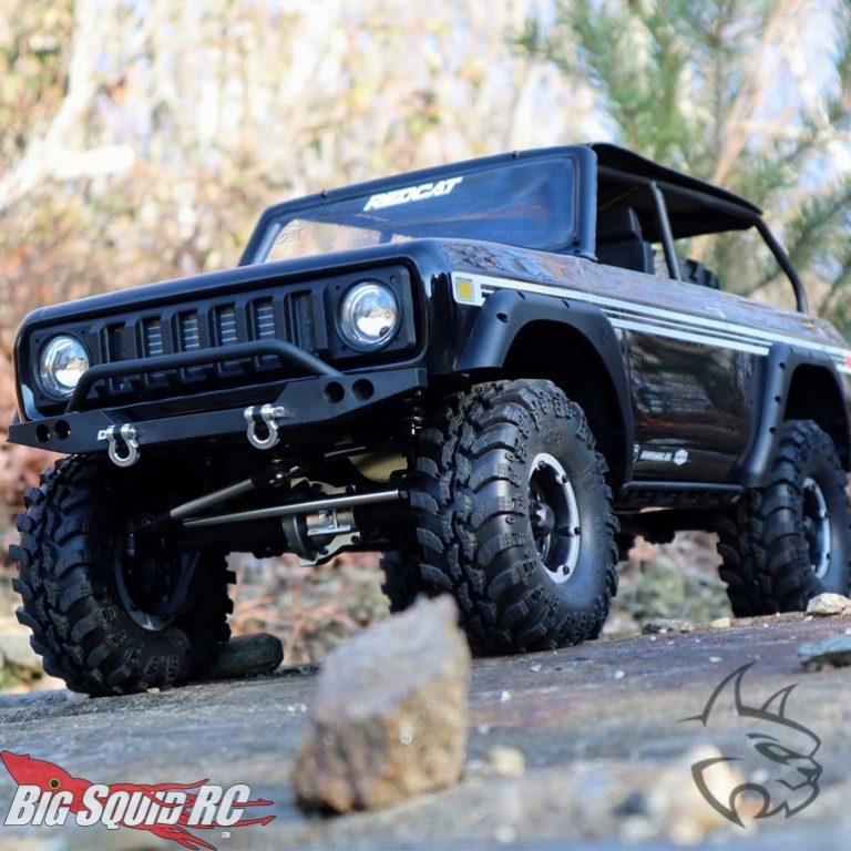 Redcat Racing GEN8 International Scout II AXE Edition Brushless RTR