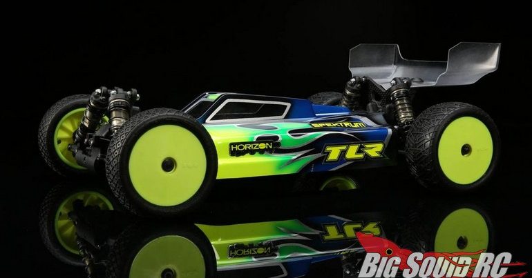 new tlr buggy