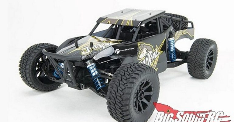 Jackal rc shop desert buggy