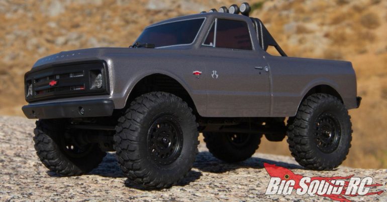 rc c10 truck