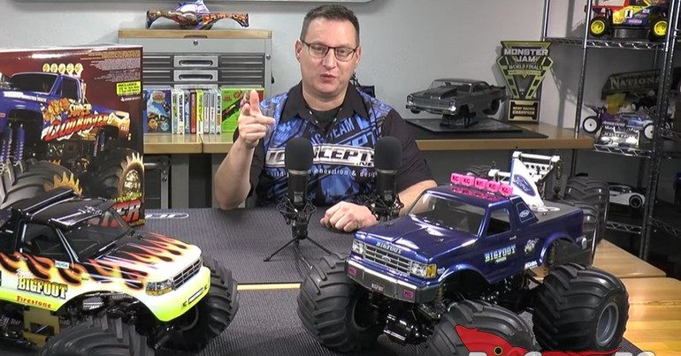 Video – JConcepts’ All Time Favorite Tamiya Clod Buster « Big Squid RC ...