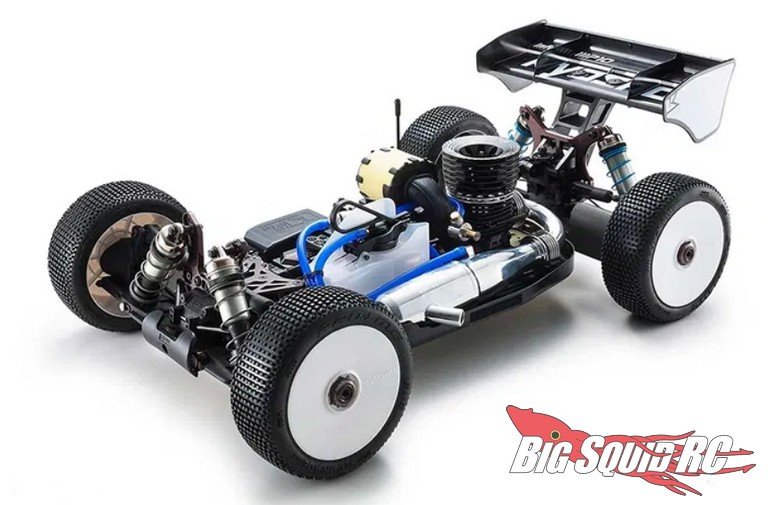 kyosho mp10 tki4