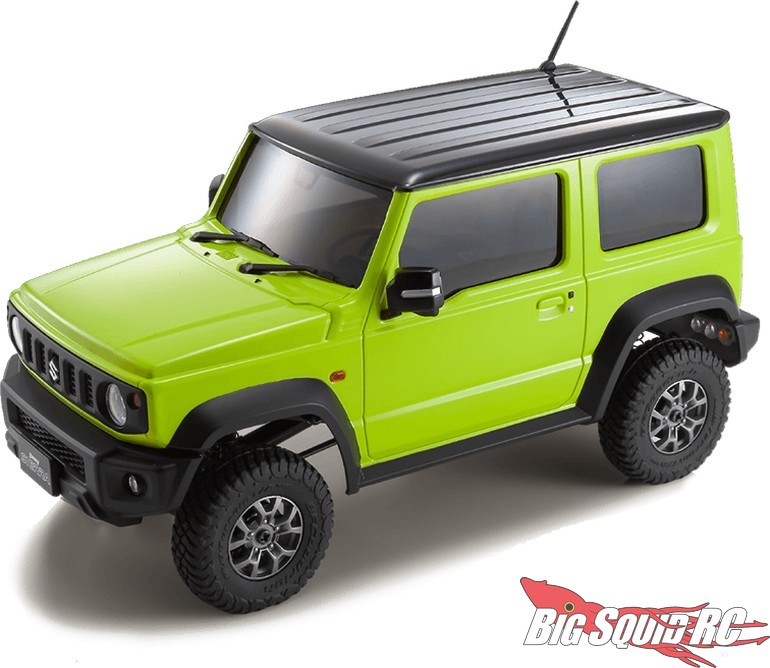 Kyosho Announces A Pair of New Mini-Z Scale Crawlers « Big Squid RC – RC  Car and Truck News, Reviews, Videos, and More!