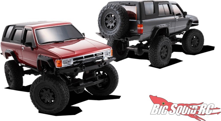 Kyosho Announces Belted Snow Tracks for the Mini-Z « Big Squid RC