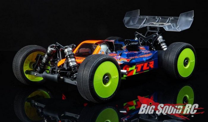 TLR 8IGHT-X Elite Nitro Buggy Race Kit « Big Squid RC – RC Car and ...