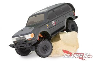 ftx crawler mini outback