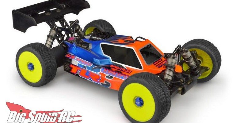 8ight rc car