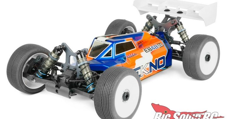 Tekno cheap rc buggy