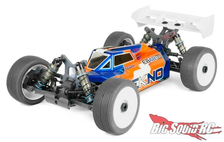 Tekno RC EB48 2.0 8th 4WD Electric Buggy Kit