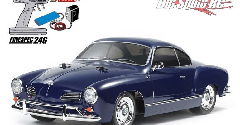 tamiya volkswagen karmann ghia