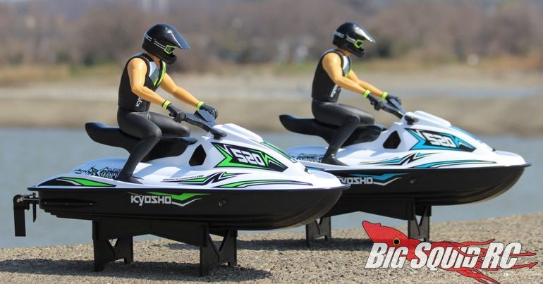 rc jet ski