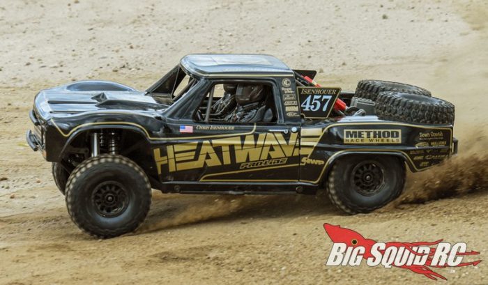 Pro-Line Pre-Painted & Cut 1967 Ford F-100 Heatwave Edition Race Truck ...