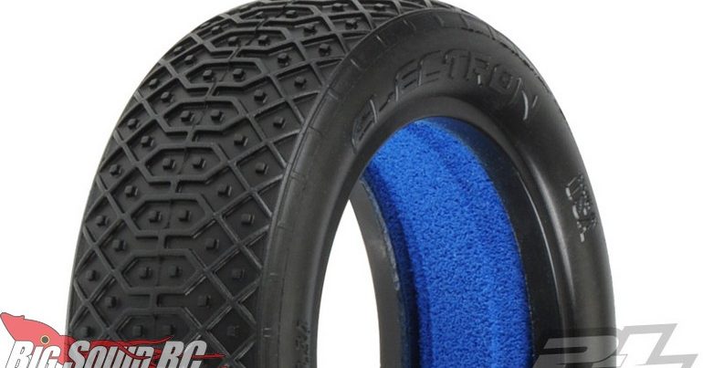 electron rc tires