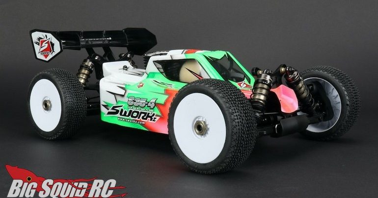 sworkz rc car