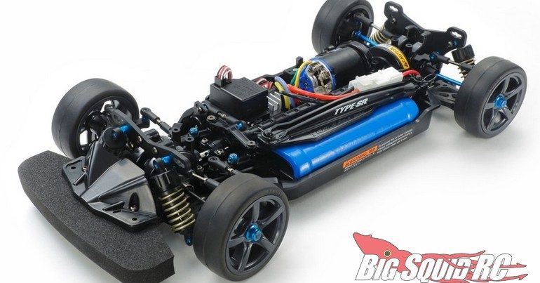 TT-02 TYPE-SR タミヤ TAMIYA 4WD ツーリング - ホビーラジコン