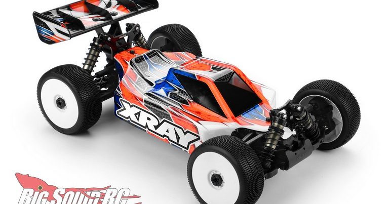 xray rc buggy electric