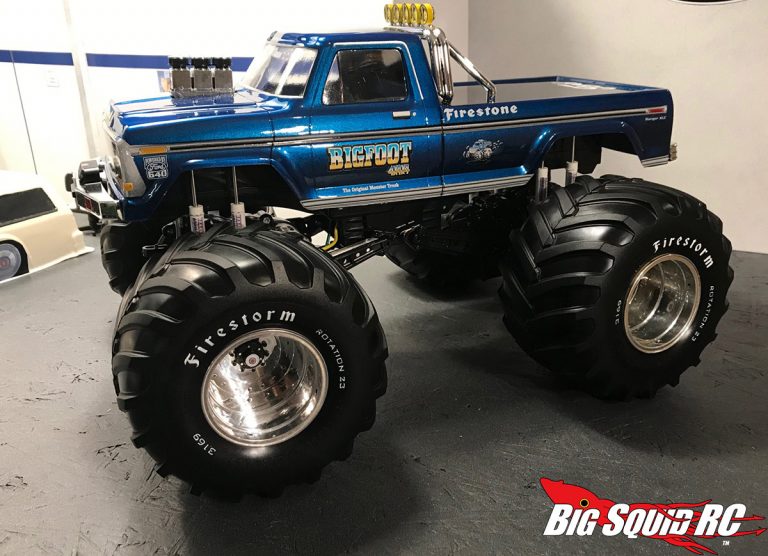 Monster Truck Madness – Amazing BIGFOOT Replicas « Big Squid RC – RC ...