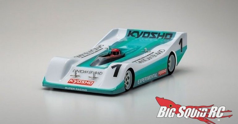 kyosho fantom