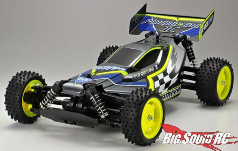 tamiya edge