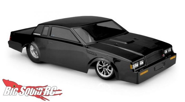 rc buick grand national