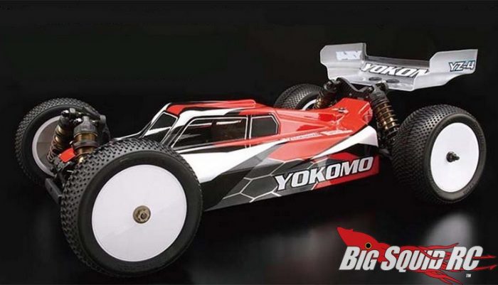 yokomo buggy 4wd