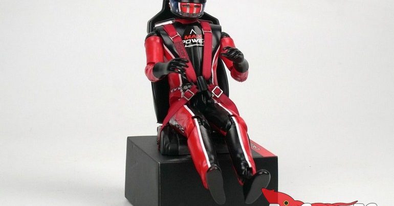 1 10 scale rc driver figure