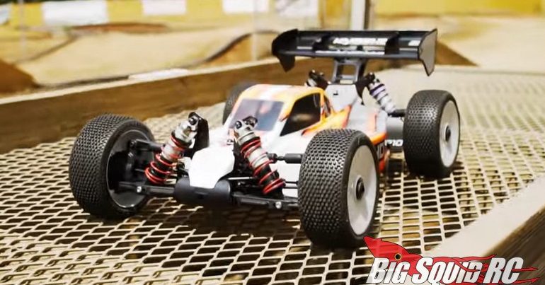 kyosho mp10e review