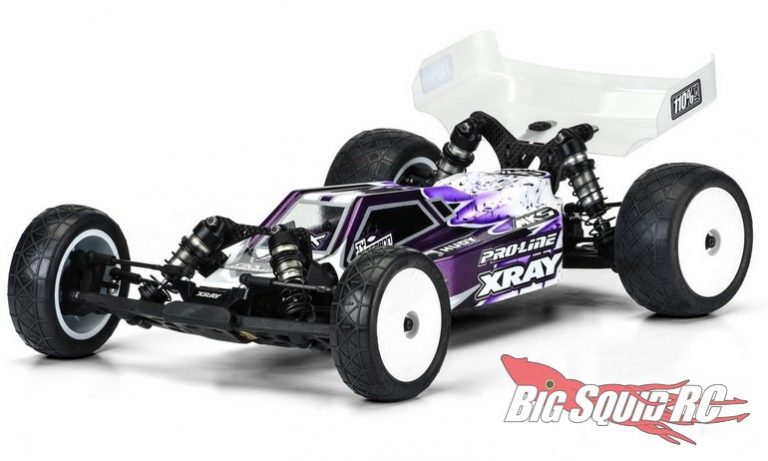 xb2 rc car