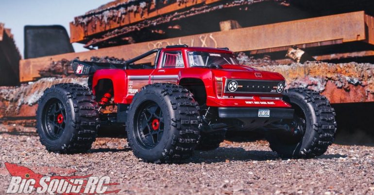 what is the biggest scale rc car