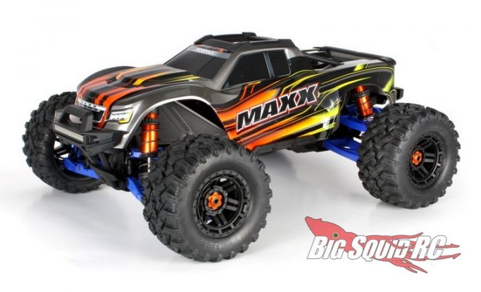 How To – Traxxas Maxx 3-Phase Upgrade « Big Squid RC – RC Car and Truck ...