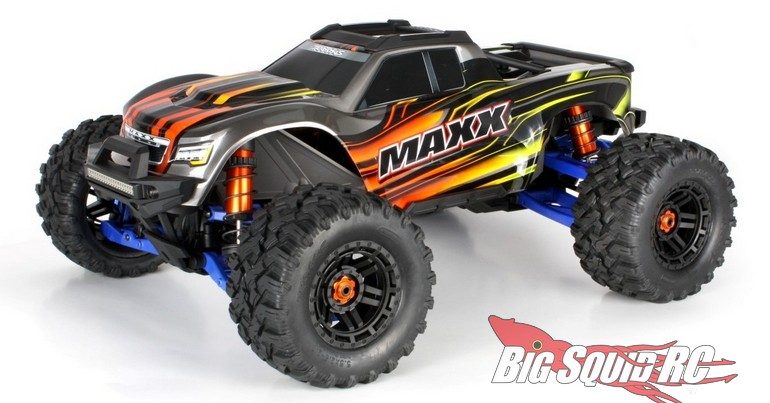 How To – Traxxas Maxx 3-Phase Upgrade « Big Squid RC – RC Car and Truck ...