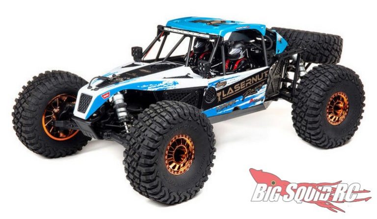 Losi 1/10 Lasernut U4 Brushless RTR w/ Smart ESC « Big Squid RC – RC ...