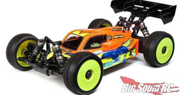 8ight rc car