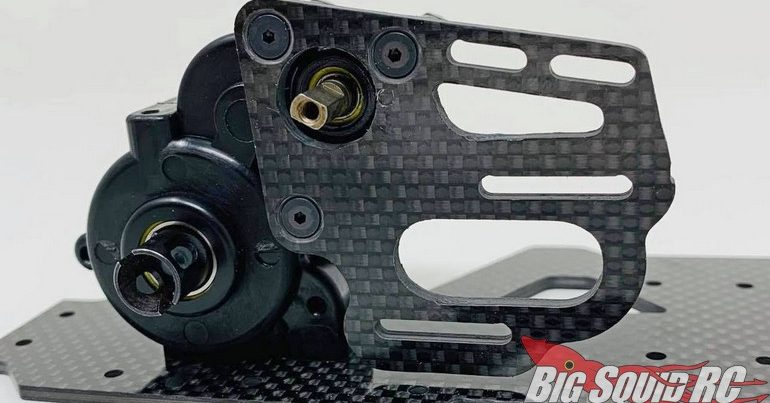 McAllister Racing Carbon Fiber Motor Plate « Big Squid RC – RC Car and ...