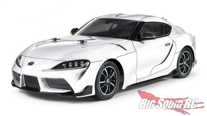 toyota supra rc cars