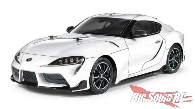 Tamiya Announced Expert Built 1/10 Toyota GR Supra « Big Squid RC – RC ...