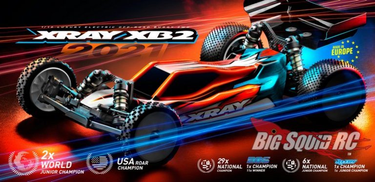 xb2 rc car