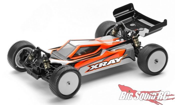 2021 XRay XB4 Buggy Kit « Big Squid RC – RC Car and Truck News, Reviews ...