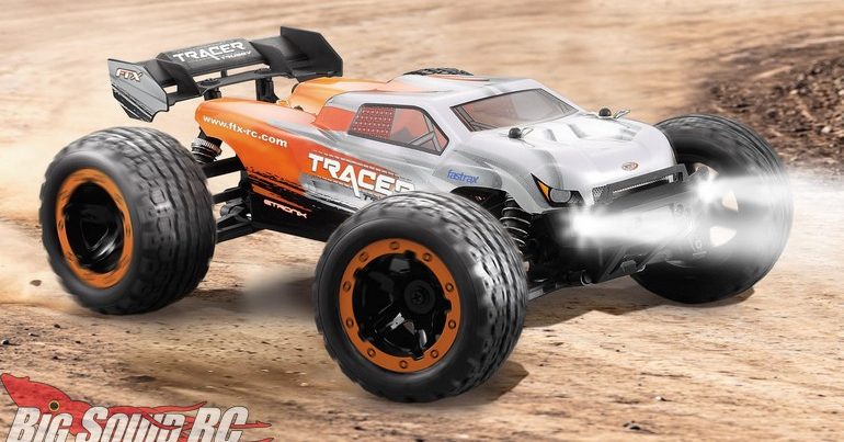 rc truggy rtr