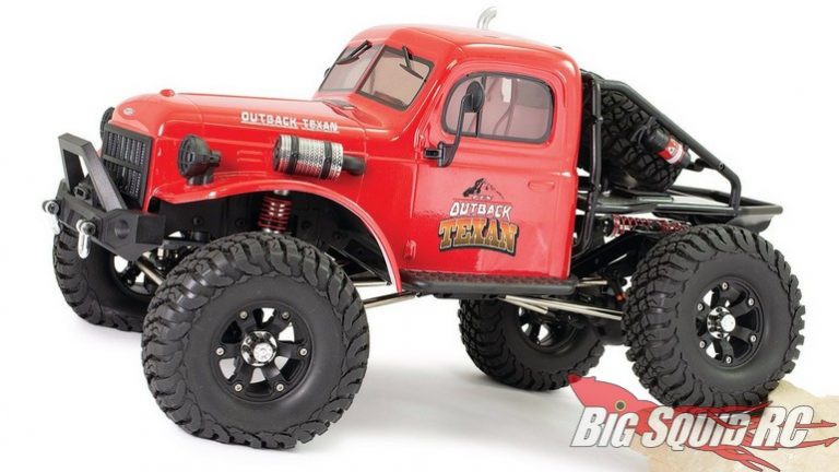 ftx crawler mini outback