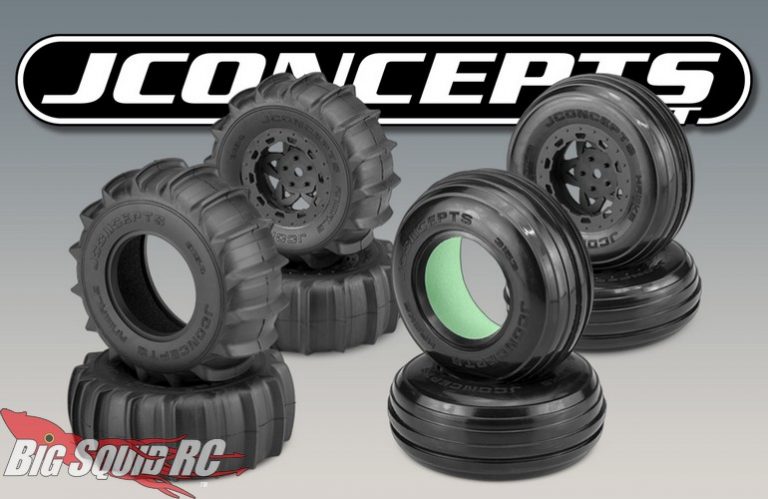 jconcepts rc tires