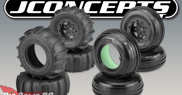 New Sand SCT Tires From JConcepts Big Squid RC RC Car and Truck News Reviews Videos and More